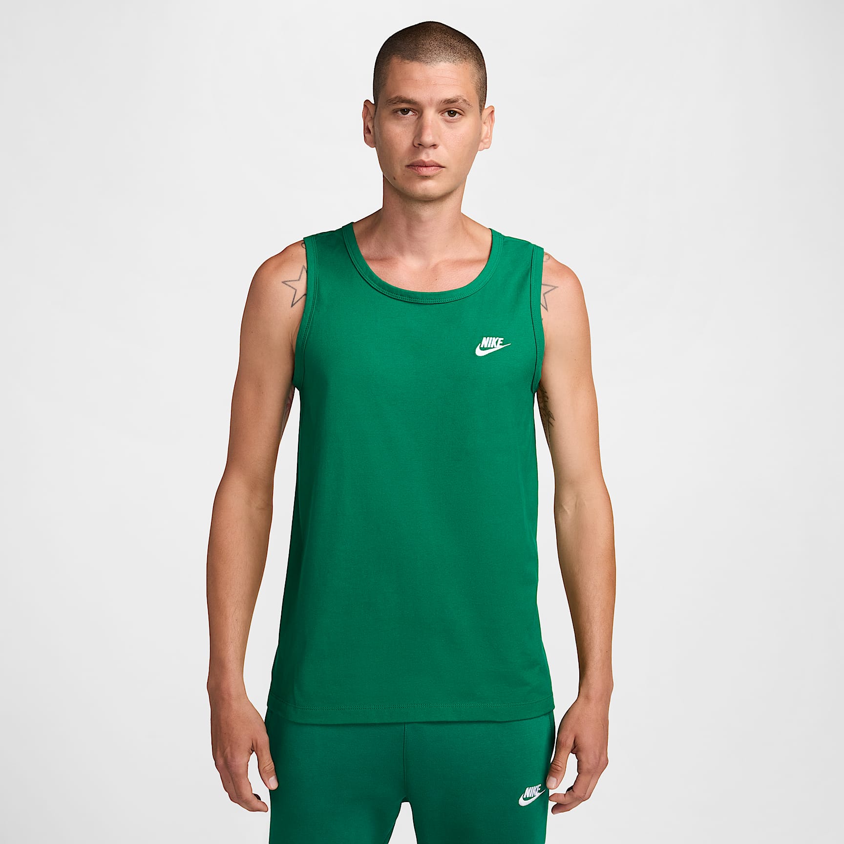 Nike Sportswear Club Men's Tank. Nike.com